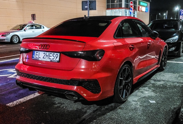 Audi RS3 Sedan 8Y