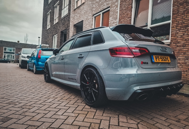 Audi RS3 Sportback 8V