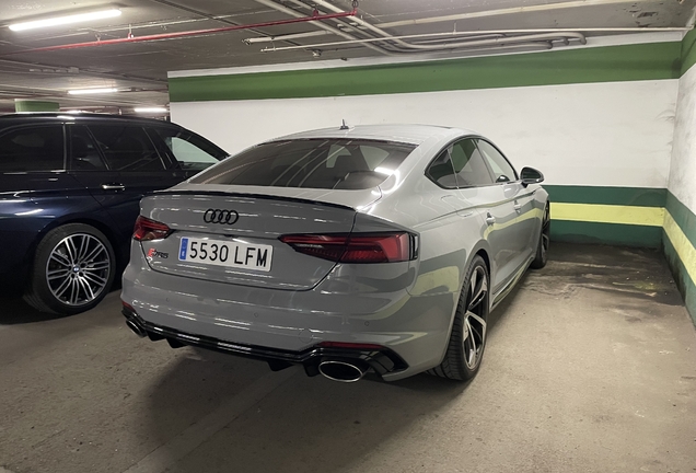 Audi RS5 B9