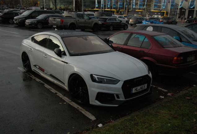 Audi RS5 Sportback B9