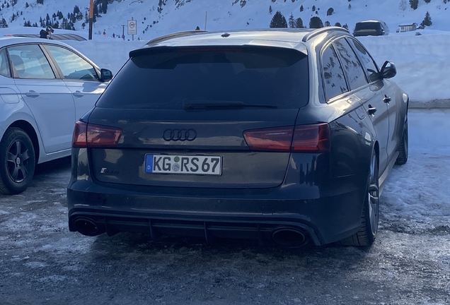 Audi RS6 Avant C7