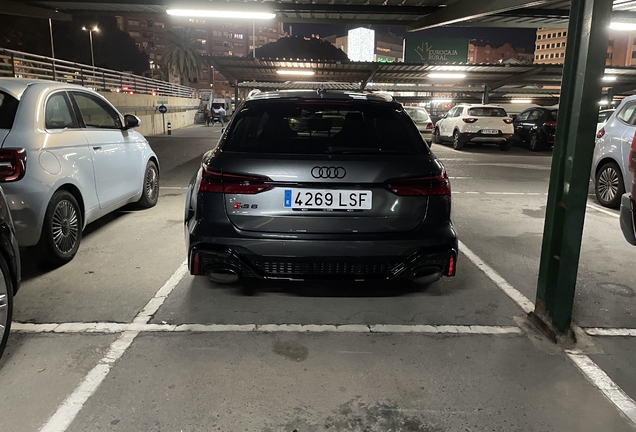 Audi RS6 Avant C8