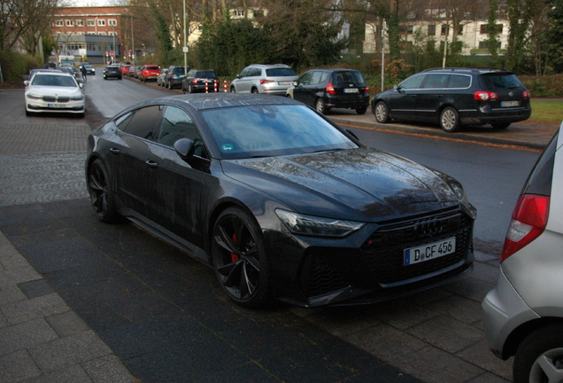 Audi RS7 Sportback C8