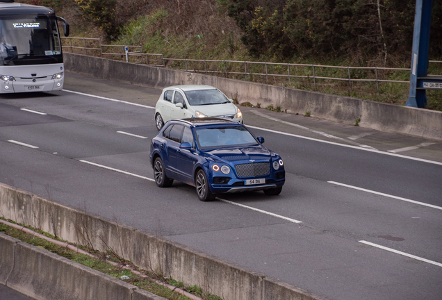 Bentley Bentayga