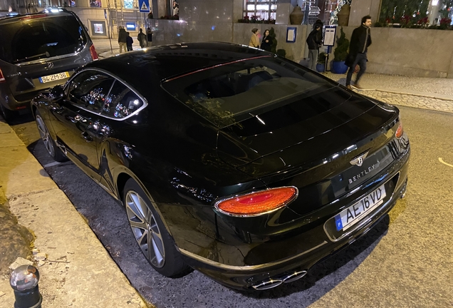 Bentley Continental GT V8 2020