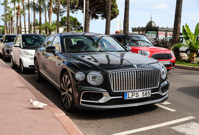 Bentley Flying Spur W12 2020