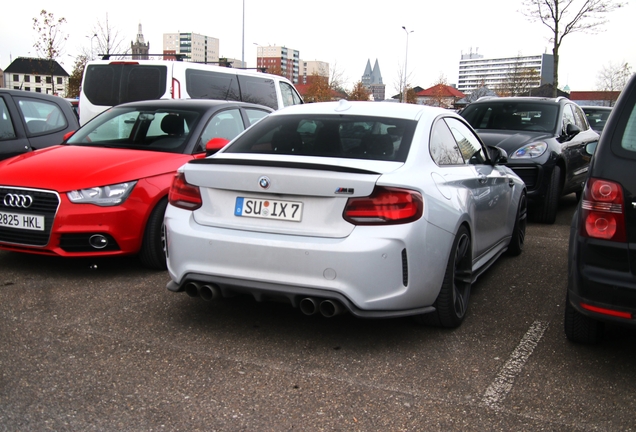 BMW M2 Coupé F87 2018 Competition