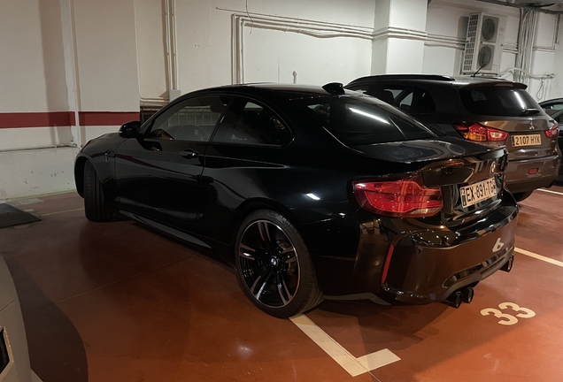 BMW M2 Coupé F87 2018 Competition