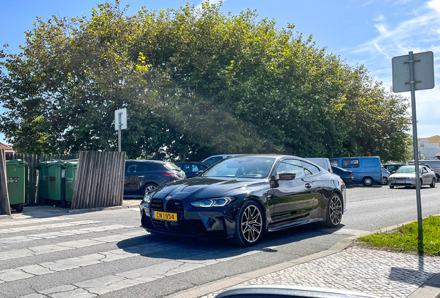 BMW M4 G82 Coupé Competition