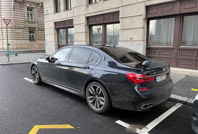 BMW M760Li xDrive