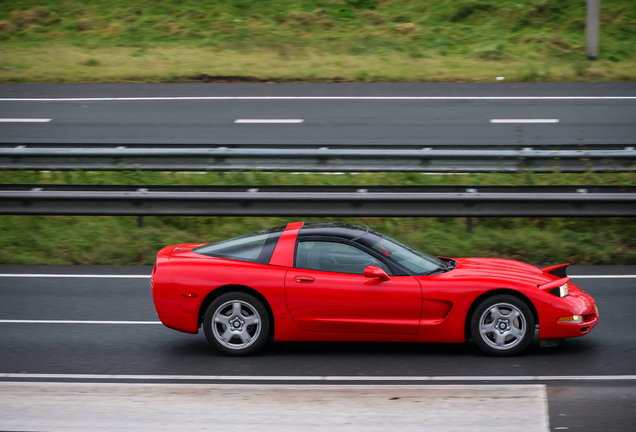 Chevrolet Corvette C5