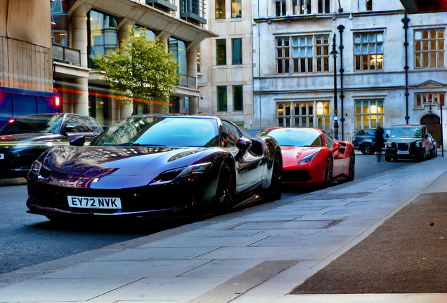 Ferrari 296 GTB