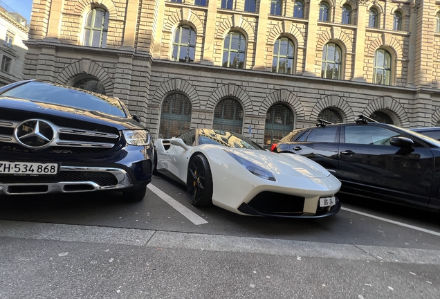 Ferrari 488 GTB