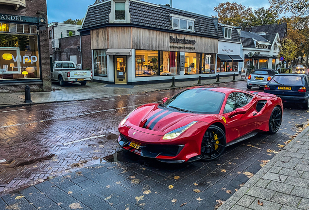 Ferrari 488 Pista