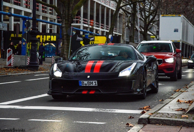 Ferrari 488 Pista