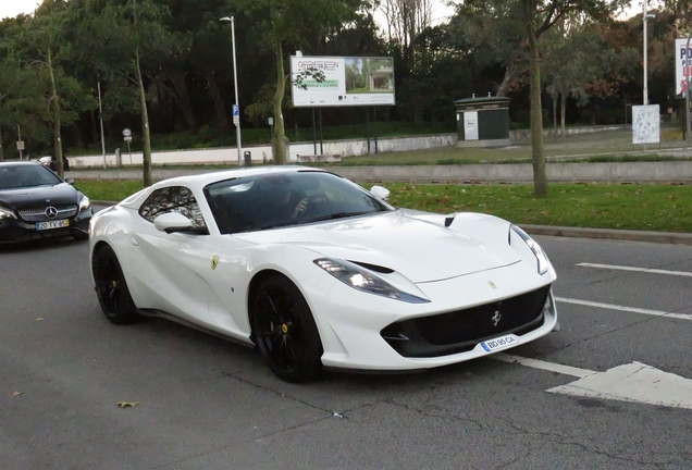 Ferrari 812 GTS