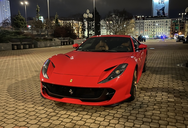 Ferrari 812 Superfast