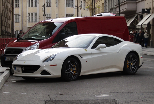 Ferrari California T