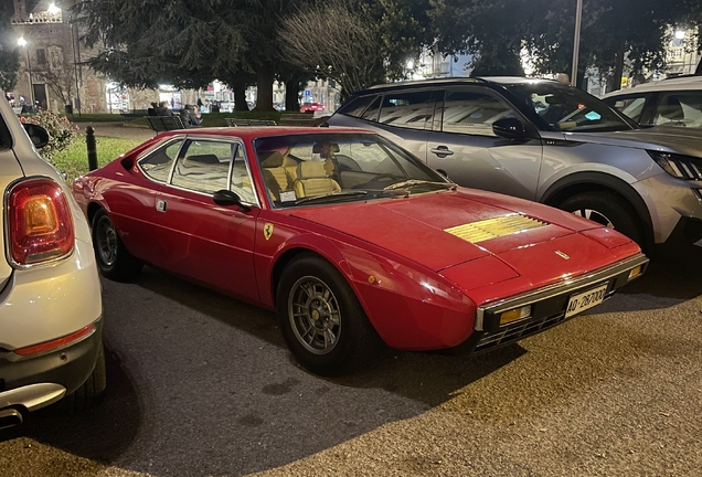 Ferrari Dino 308 GT4 2+2