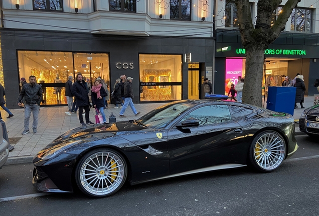 Ferrari F12berlinetta