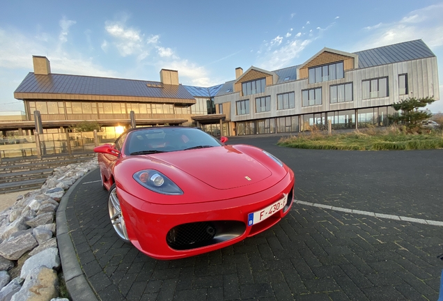 Ferrari F430 Spider