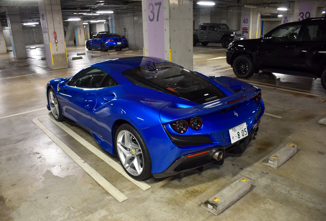 Ferrari F8 Tributo