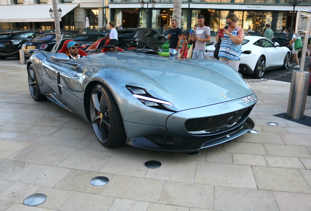 Ferrari Monza SP2