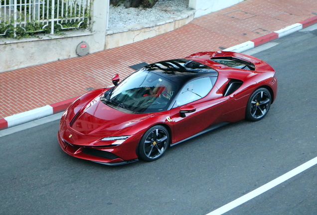 Ferrari SF90 Stradale