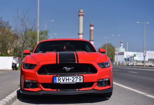 Ford Mustang GT 2015