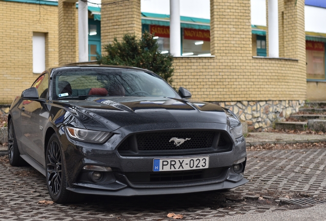 Ford Mustang GT 2015