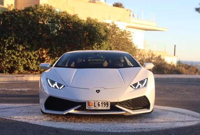 Lamborghini Huracán LP610-4