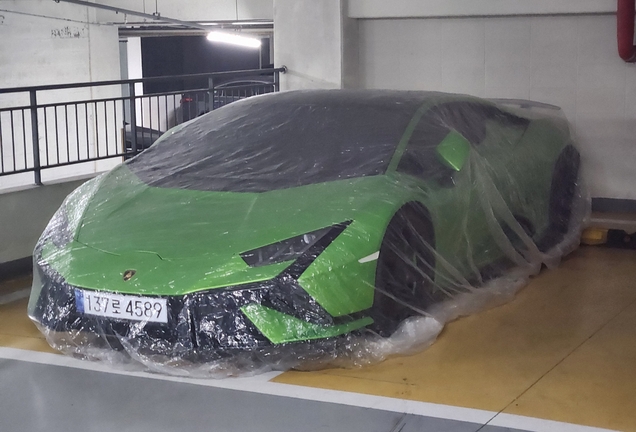 Lamborghini Huracán LP640-2 Tecnica