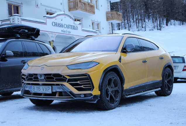 Lamborghini Urus