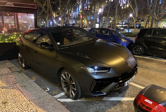 Lamborghini Urus S