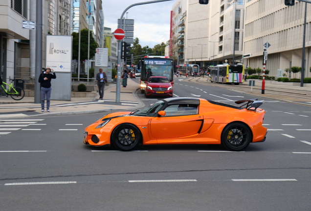 Lotus Exige 420 Sport Final Edition