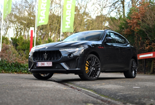 Maserati Levante Trofeo 2021