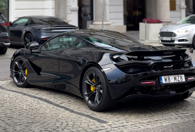 McLaren 720S