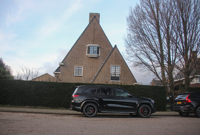 Mercedes-AMG GLS 63 X167