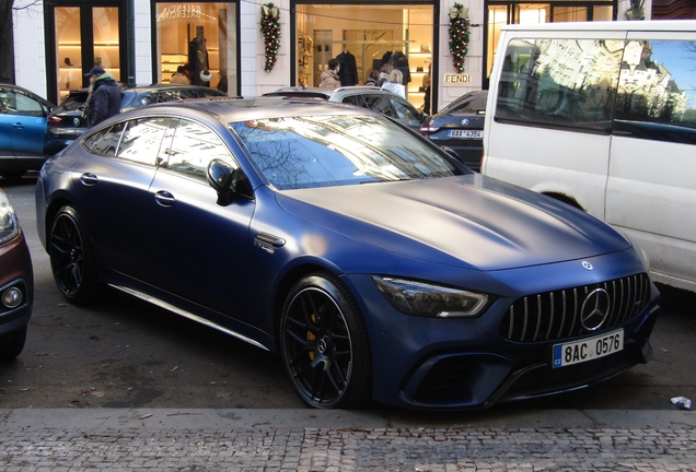 Mercedes-AMG GT 63 S X290