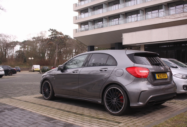 Mercedes-Benz A 45 AMG