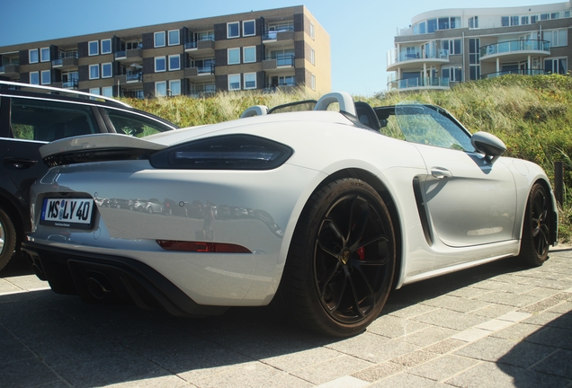 Porsche 718 Spyder