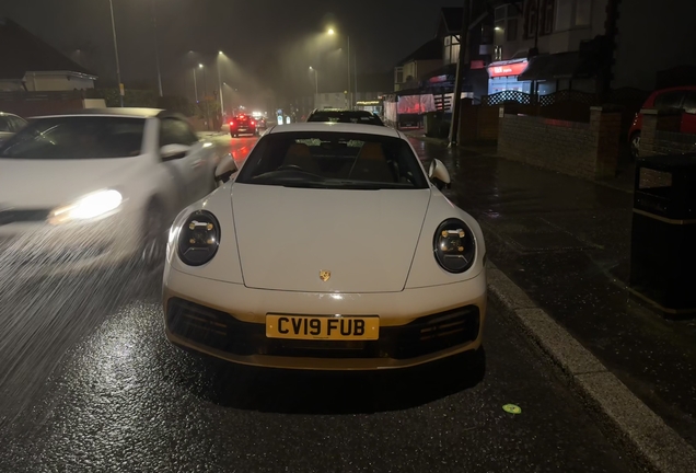 Porsche 992 Carrera S