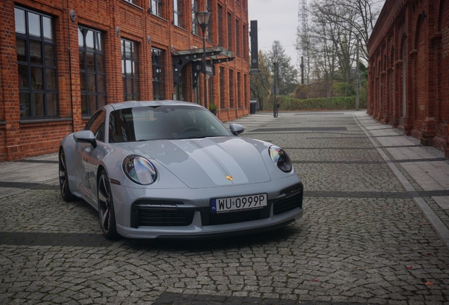 Porsche 992 Sport Classic