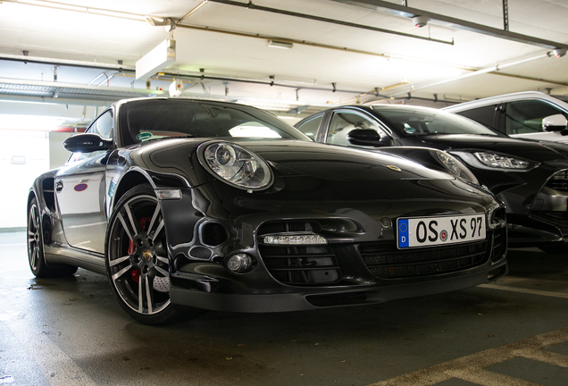 Porsche 997 Turbo MkI