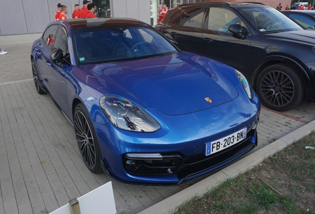 Porsche TopCar 971 Panamera Turbo S E-Hybrid Sport Turismo