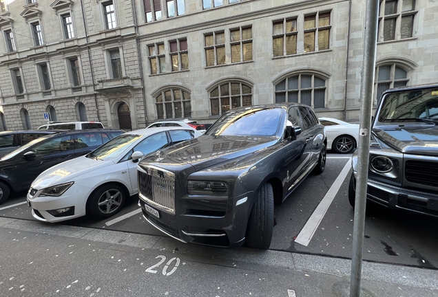 Rolls-Royce Cullinan