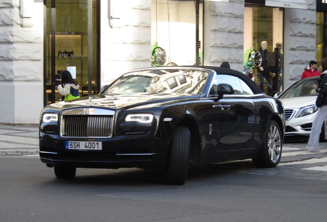 Rolls-Royce Dawn