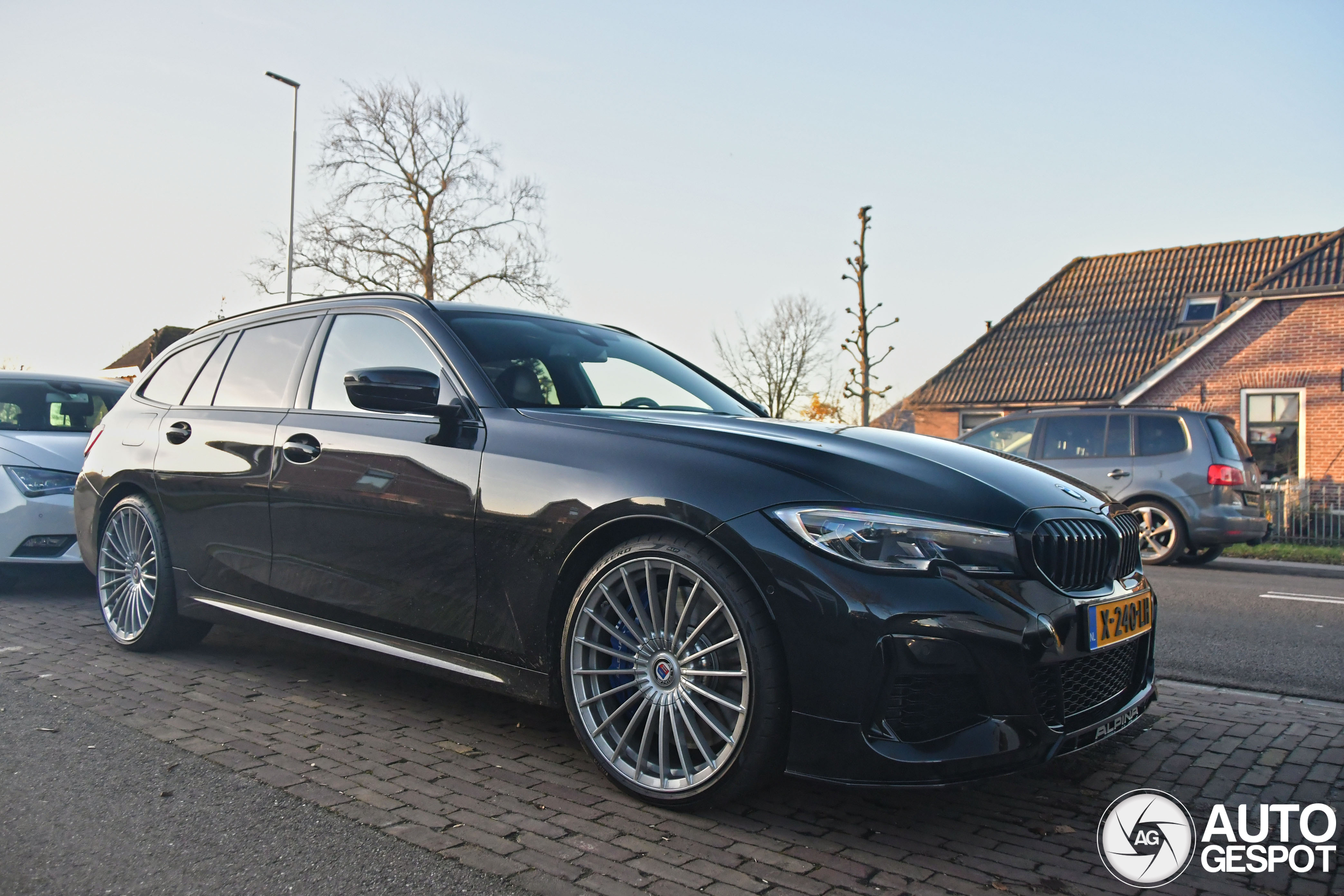 Alpina B3 BiTurbo Touring 2020