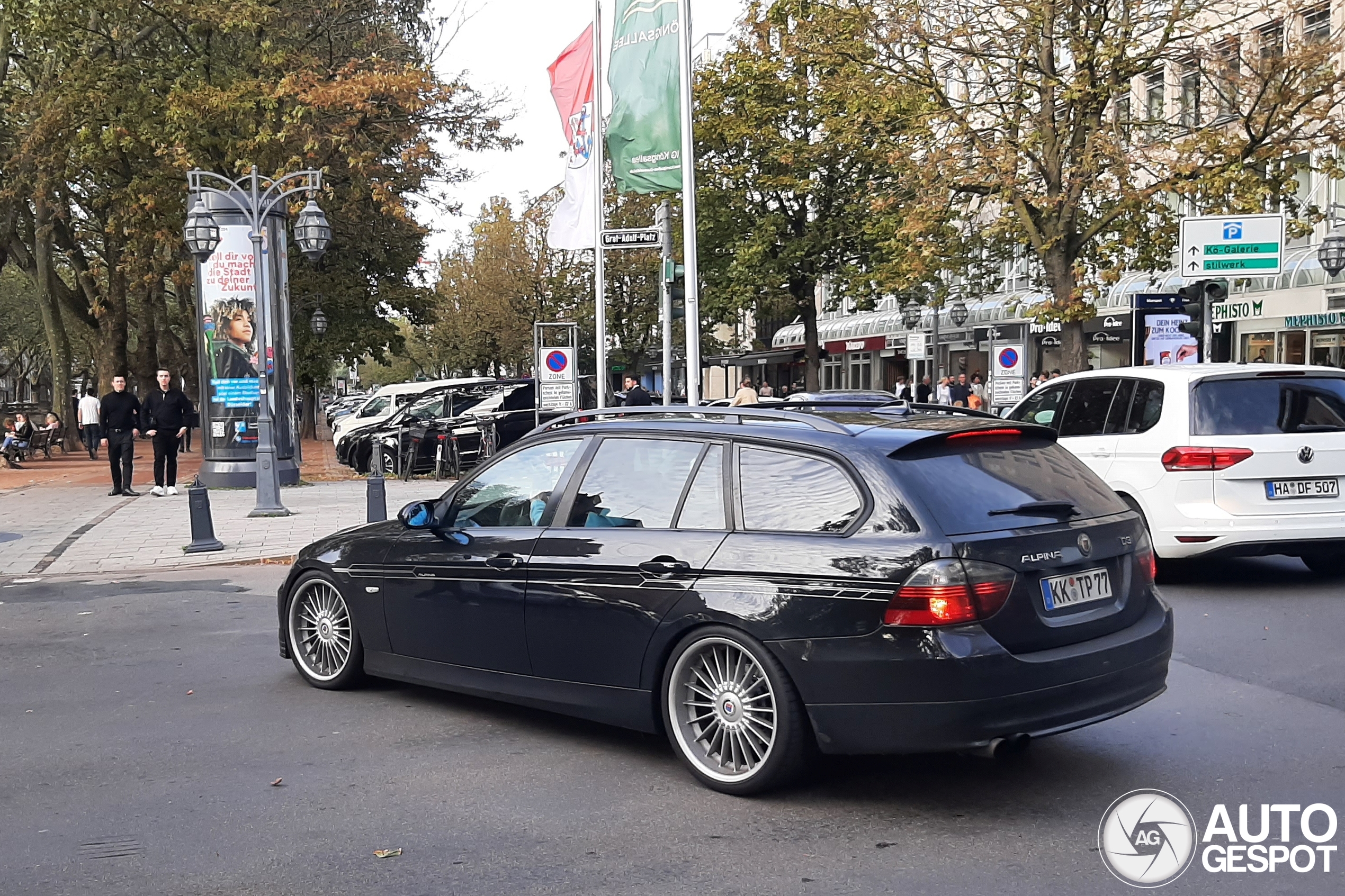 Alpina D3 Touring