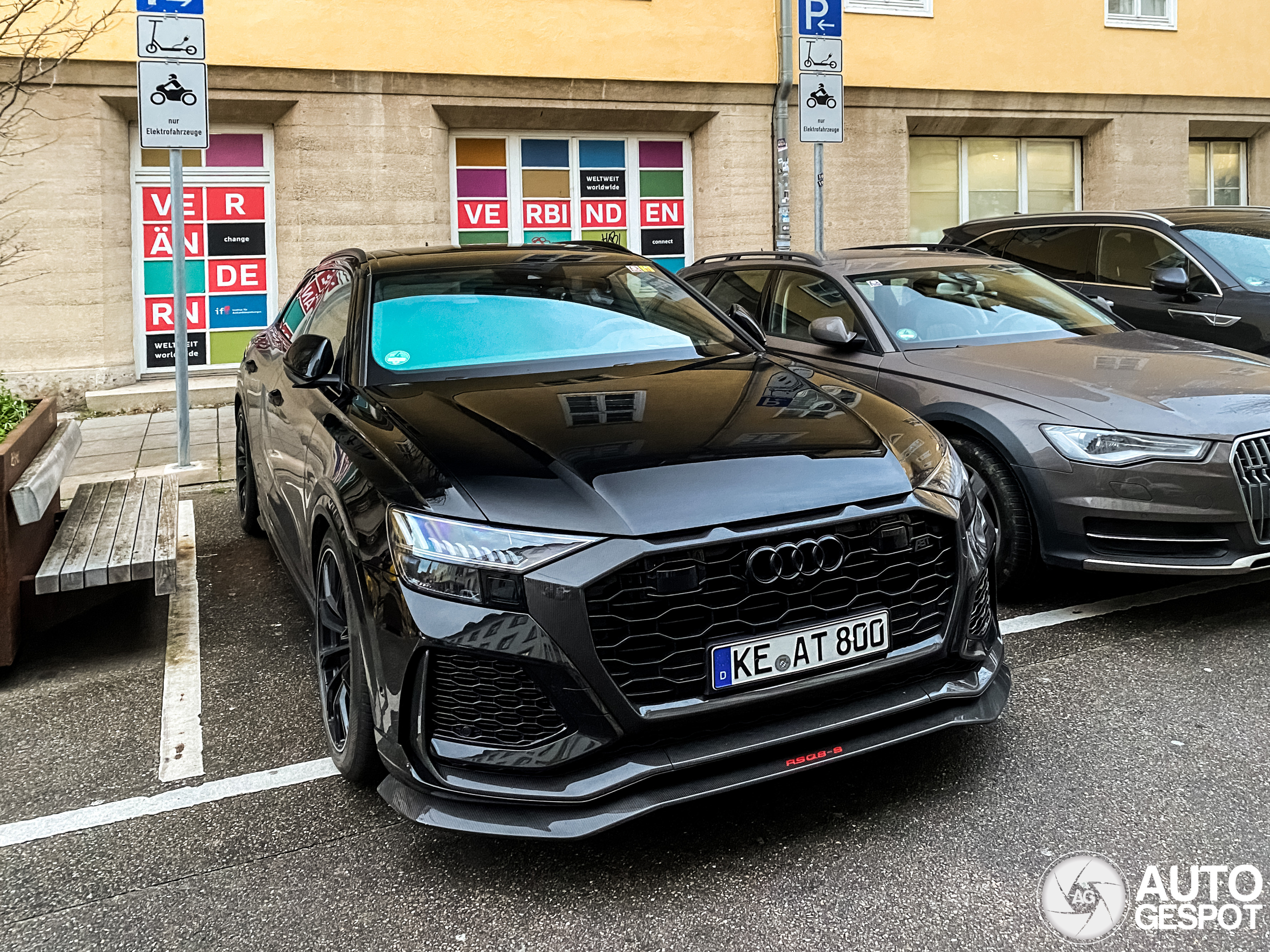 Audi ABT RS Q8-S